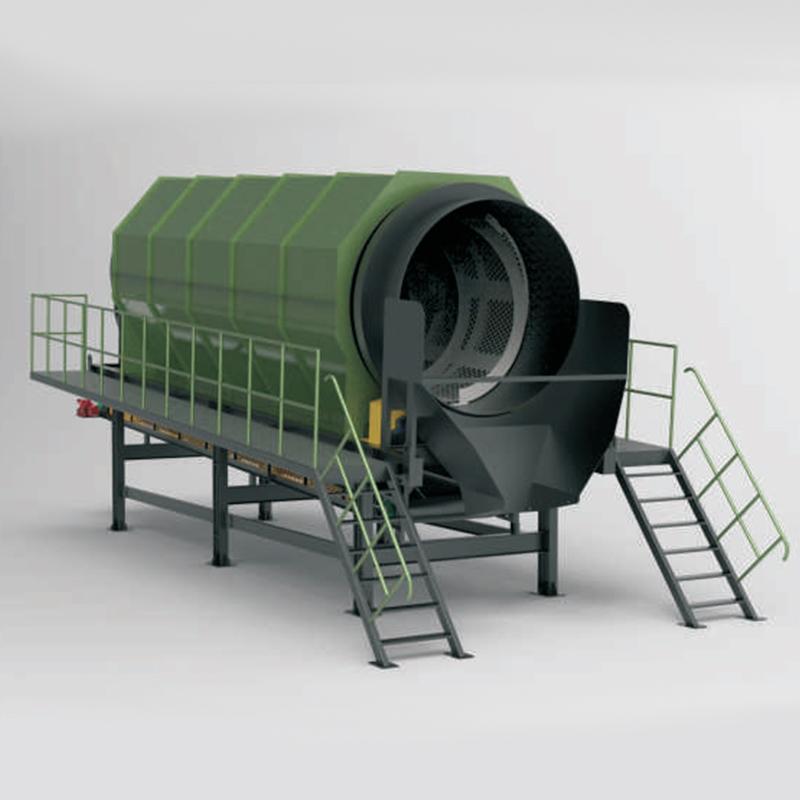 Валковый просеиватель .1