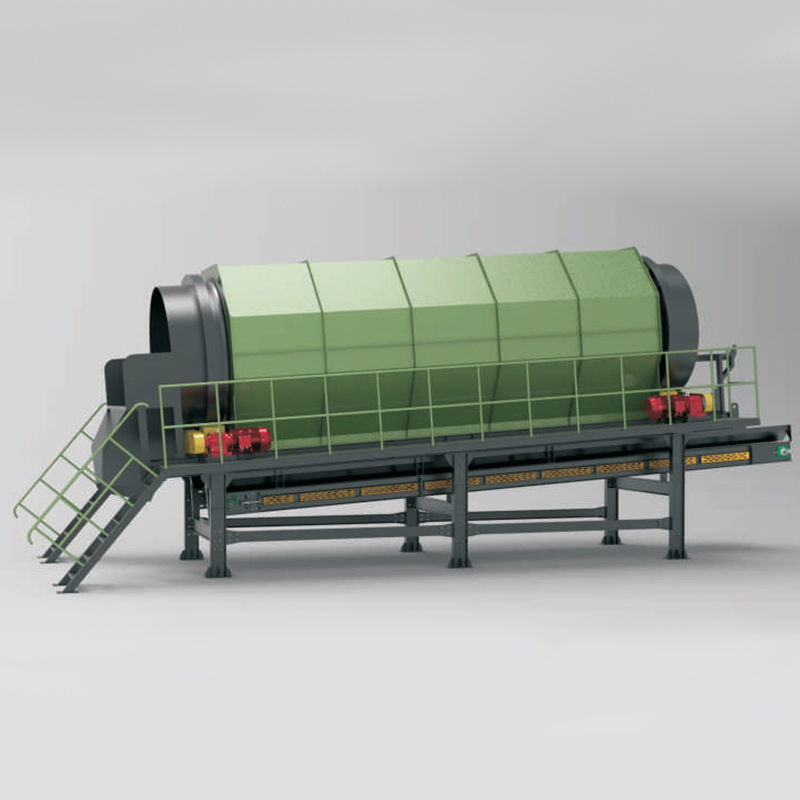 Валковый просеиватель .2