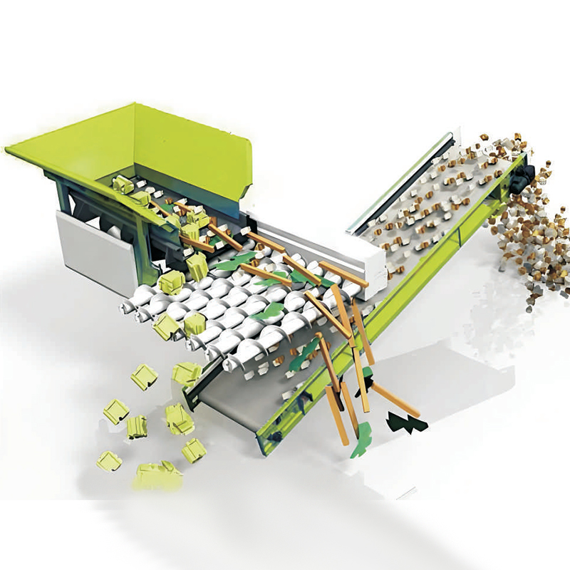 Шнековый просеиватель.2.2